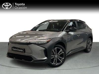 Usado Toyota bZ4X Plus 2023 Eléctrico SUV