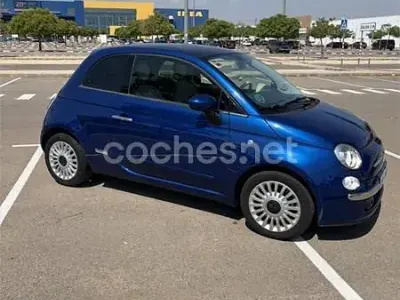 Usado Fiat 500