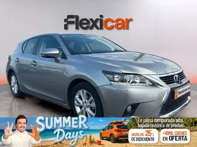 Usado Lexus CT200h