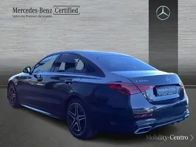 Usado Mercedes C220