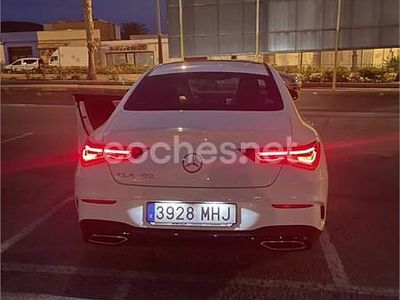 Blanco Usado 2023 Mercedes CLA200 Shooting Brake Familiar | 38.500 € (Caro)