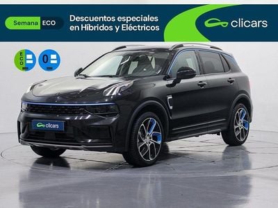Usado Lynk & Co 01 261 CV (191 kW) 2023 Negro SUV