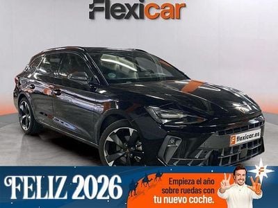 Negro Usado 2024 Cupra Leon Familiar | 28.490 € (Precio justo)