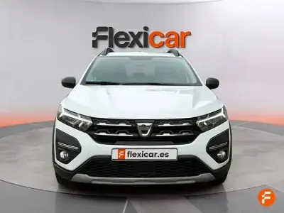 Usado Dacia Sandero Essentiel 91 CV (66 kW) 2021 Blanco