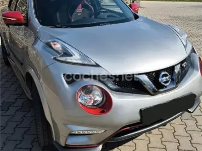 Brugt Nissan Juke