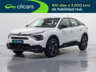 Usado Citroën C4 PureTech 131 CV (96 kW) 2024 Blanco SUV