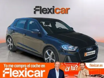 Usado Audi A1 Sportback 116 CV (85 kW) 2019 Negro Utilitario