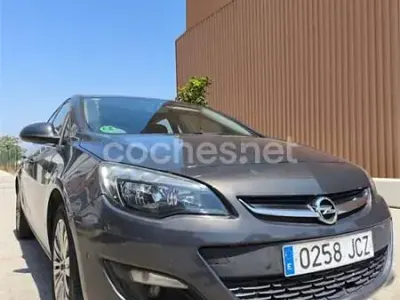 Usado Opel Astra