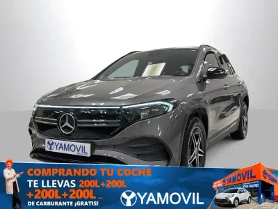 Usado Mercedes EQA250 139 kW (190 CV) 2021 Eléctrico SUV