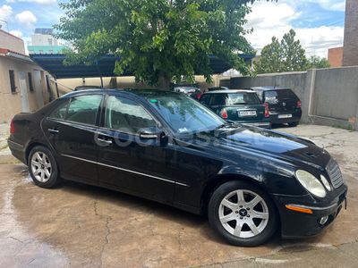 Mercedes E320