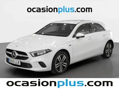 Usado Mercedes A250 218 CV (160 kW) 2020 Blanco Utilitario