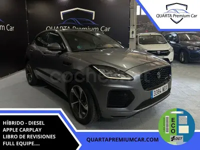 Usado Jaguar E-Pace