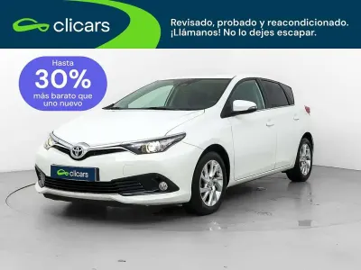 Usado Toyota Auris