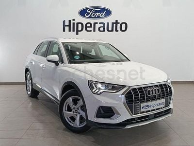 Usado Audi Q3 Advanced Plus 150 CV (110 kW) 2022 Blanco SUV