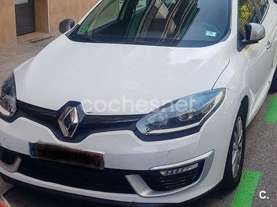 Blanco Usado 2014 Renault Mégane LIMITED Berlina | 6700 €