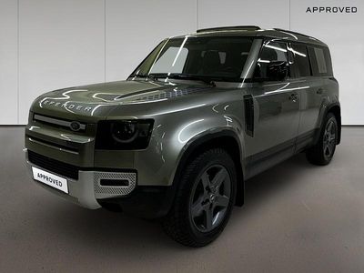 Verde Usado 2023 Land Rover Defender SE Recogida | 67.900 € (Buen precio)