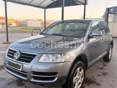 Usado VW Touareg R 174 CV (127 kW) 2004 Gris / plata SUV