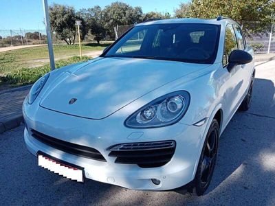 usado Porsche Cayenne Diesel Platinum Edition Aut.