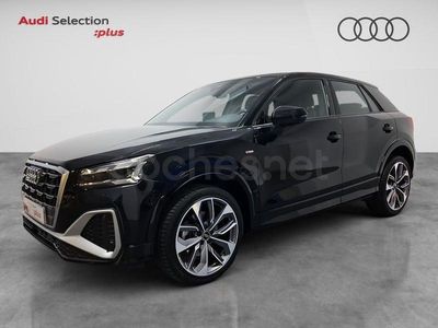 Usado Audi Q2 Ambiente 150 CV (110 kW) 2025 Negro SUV