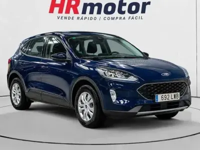Usado Ford Kuga Trend 120 CV (88 kW) 2022 SUV
