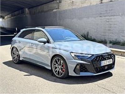 Gris / plata Usado 2025 Audi RS3 Berlina | 72.500 € (Buen precio)