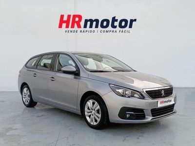 usado Peugeot 308 1.2 PureTech S&S Active EAT6 130