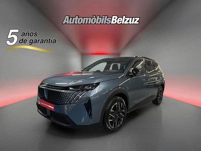 Verde Usado 2025 Peugeot 5008 Allure SUV | 26.990 € (Buen precio)