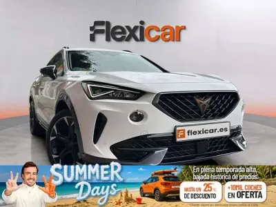 Usado Cupra Formentor 150 CV (110 kW) 2023 Blanco SUV