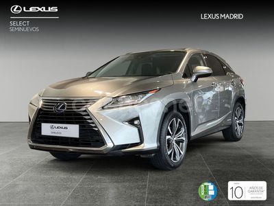 Usado Lexus RX450h Executive Line 313 CV (230 kW) 2020 Otros SUV