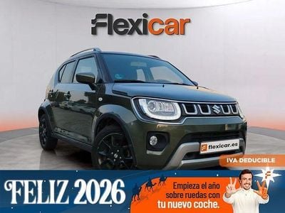 Verde Usado 2021 Suzuki Ignis Utilitario | 15.490 € (Precio justo)