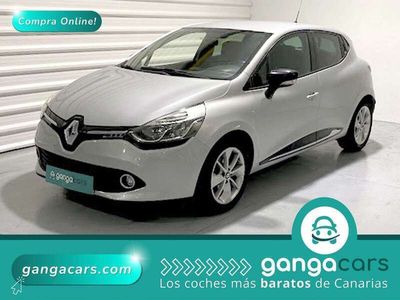 usado Renault Clio IV 