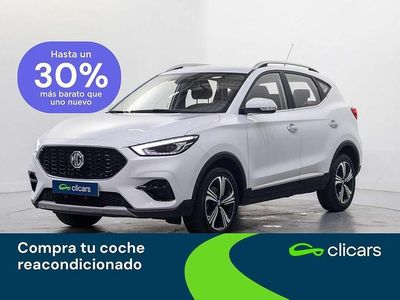 Usado MG ZS Comfort 116 CV (85 kW) 2025 Blanco SUV
