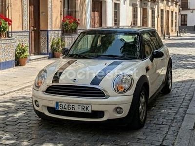 Beige Usado 2007 Mini ONE Utilitario | 6500 € (Un poco caro)