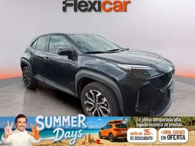 Usado Toyota Yaris Cross