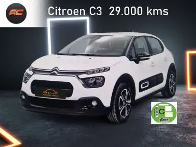 Usado Citroën C3