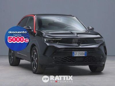 Usado Opel Mokka-e GS Line 100 kW (136 CV) 2021 Negro SUV