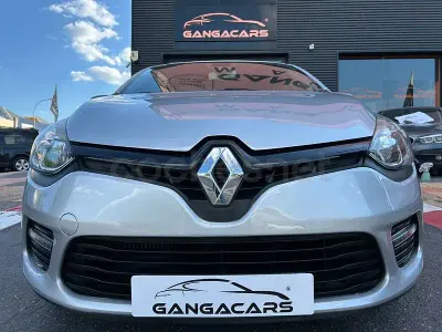 Usado Renault Clio IV