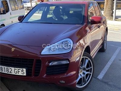 Rojo Usado 2008 Porsche Cayenne GTS SUV | 22.800 € (Caro)