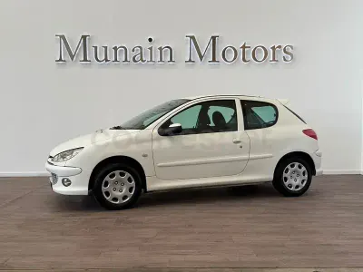 Usado Peugeot 206