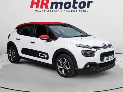 Begagnad Citroën C3 Feel 83 HK (61 kW) 2022 Halvkombi