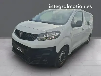 Usado Fiat Scudo 120 CV (88 kW) 2022 Blanco Van