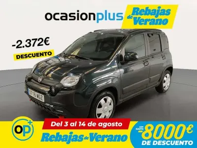 Usado Fiat Panda Cross
