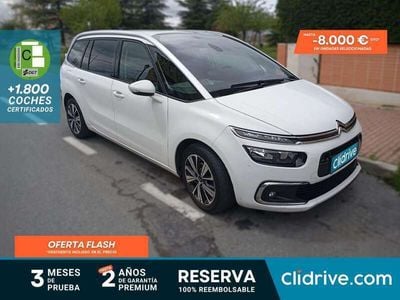 Citroën Grand C4 Picasso