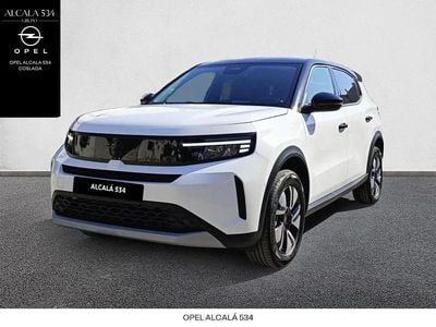Novo Opel Frontera 146 HP (107 kW) 2026 Branco SUV