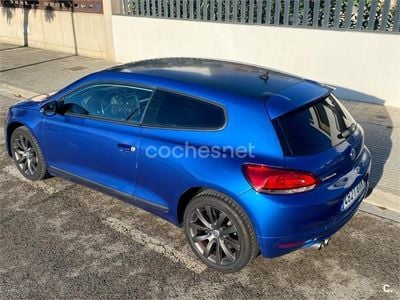 VW Scirocco