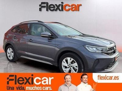 Usado VW Taigo Life 110 CV (80 kW) 2022 Gris SUV