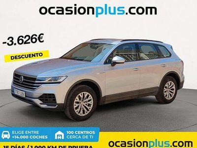 VW Touareg