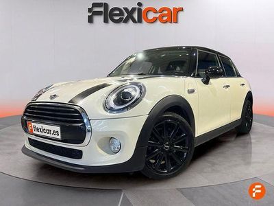 Usado Mini Cooper 136 CV (100 kW) 2019 Beige Utilitario
