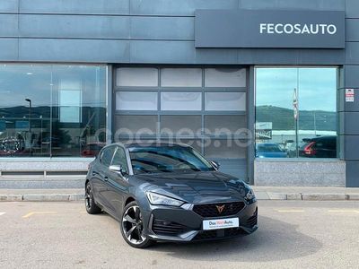 Gris / plata Usado 2024 Cupra Leon Berlina | 31.490 € (Un poco caro)