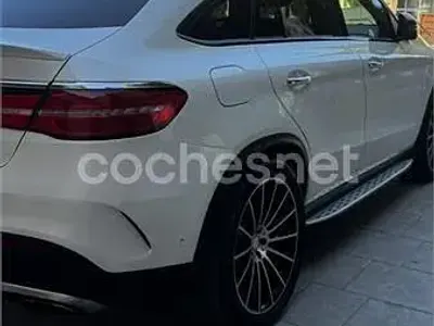 Usado Mercedes GLE43 AMG